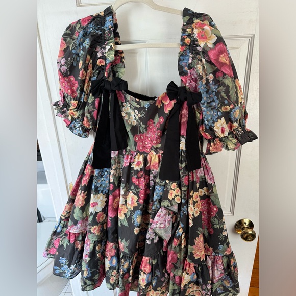 Selkie Dress: The Puck Buttercream Dress - Picture 1 of 7